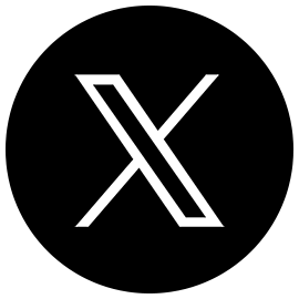 X（旧Twitter）アイコン