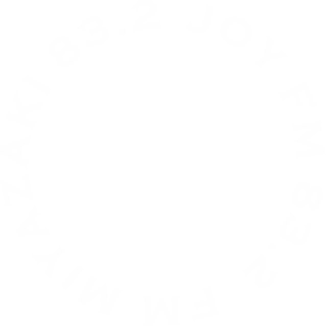 JOY FM 83.2 FM MIYAZAKI