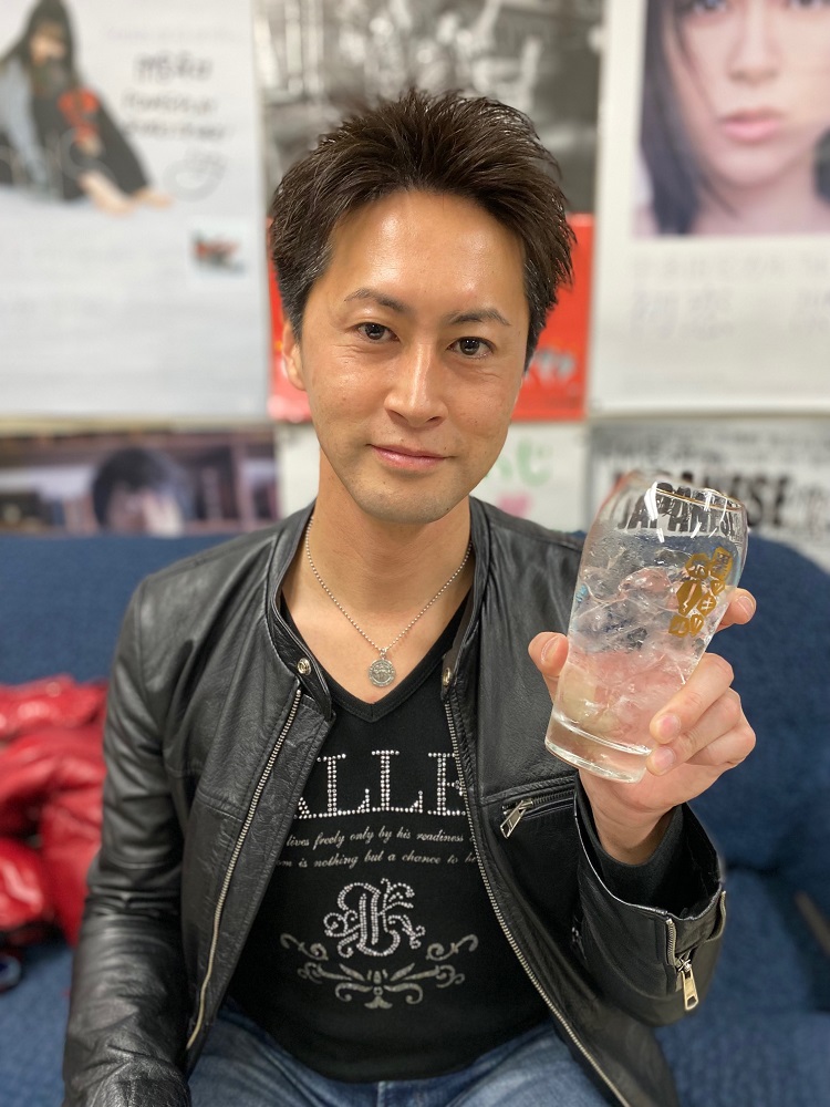 アクション俳優、薬剤師、スタントマン　柚木崎義隆さん